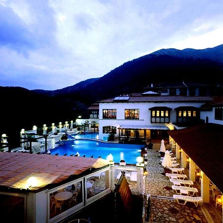 Hotel Spa Montana Karpenisi Buitenkant foto