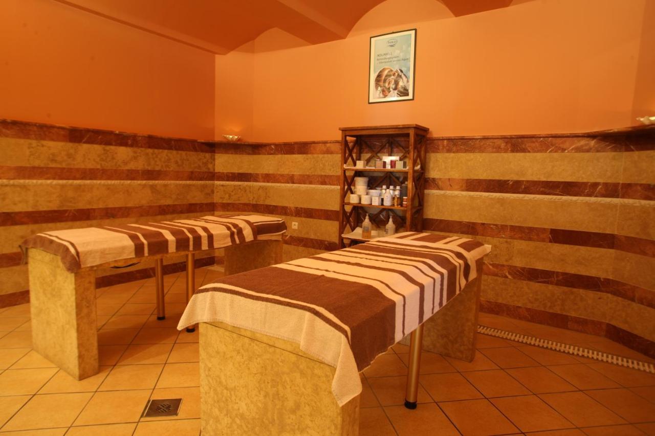 Hotel Spa Montana Karpenisi Buitenkant foto