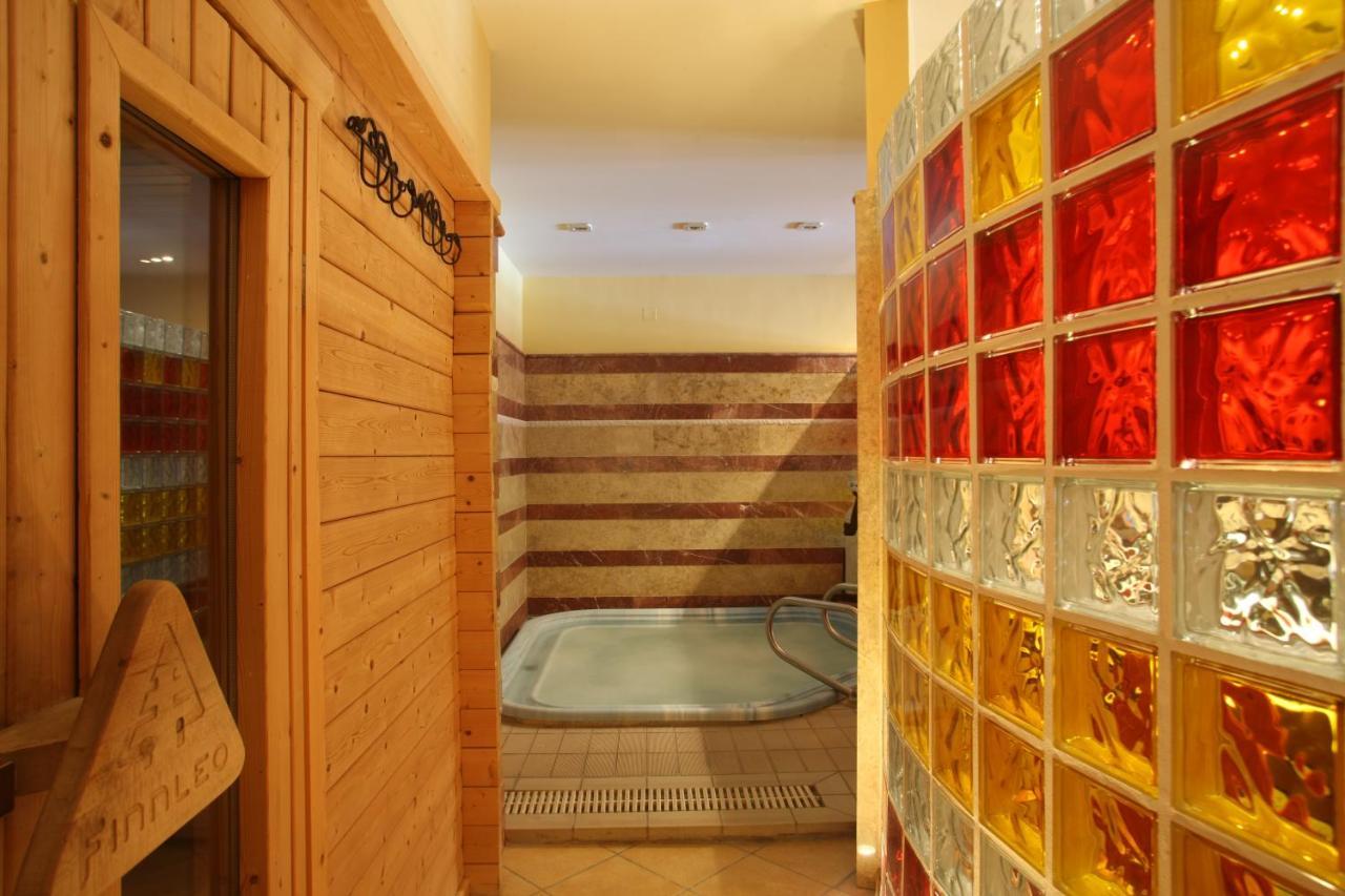 Hotel Spa Montana Karpenisi Buitenkant foto