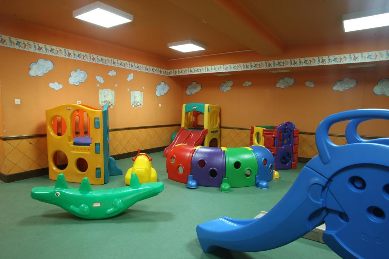 Hotel Spa Montana Karpenisi Buitenkant foto