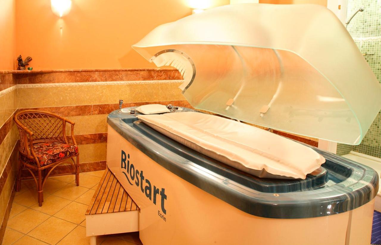 Hotel Spa Montana Karpenisi Buitenkant foto