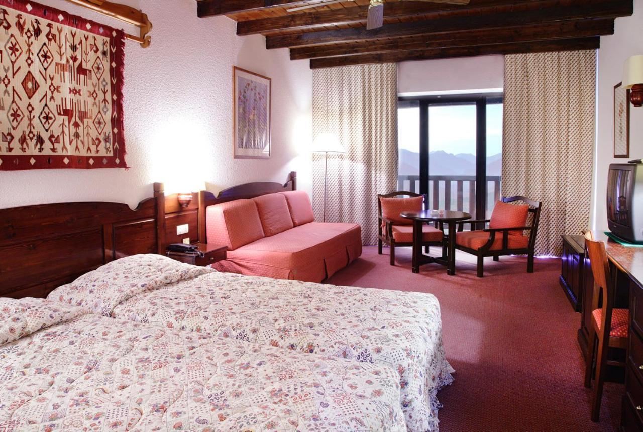 Hotel Spa Montana Karpenisi Buitenkant foto