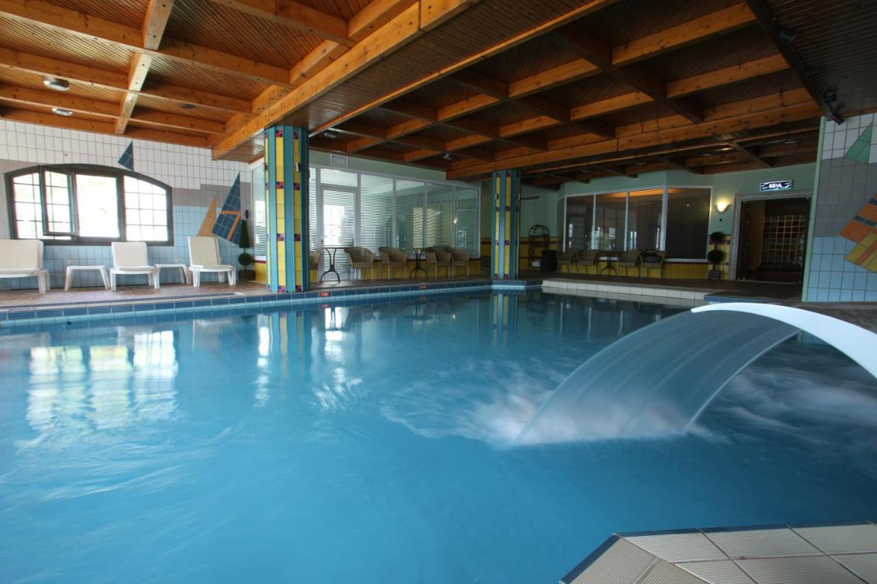 Hotel Spa Montana Karpenisi Buitenkant foto