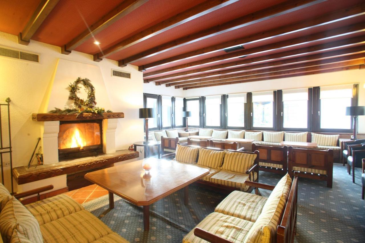 Hotel Spa Montana Karpenisi Buitenkant foto