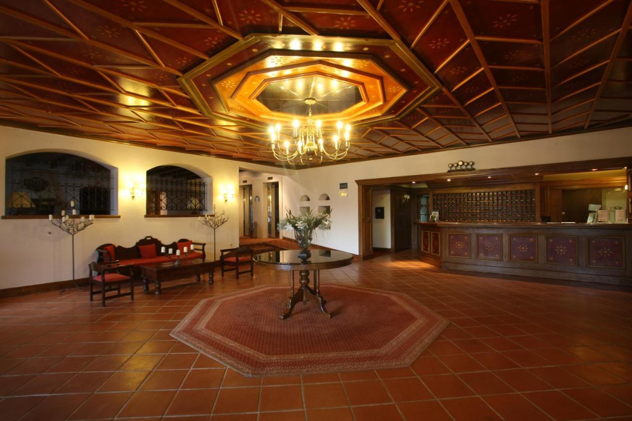 Hotel Spa Montana Karpenisi Buitenkant foto