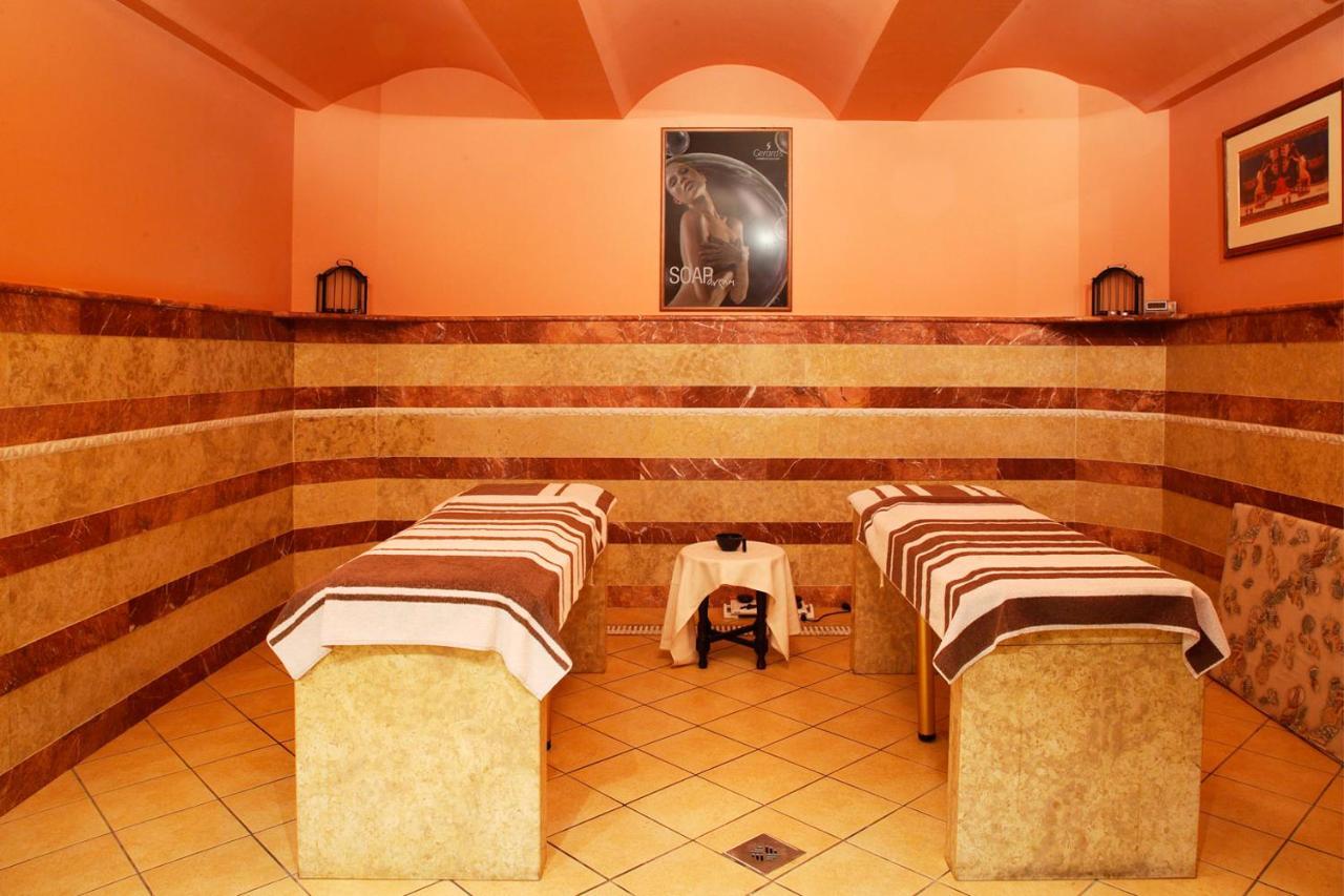Hotel Spa Montana Karpenisi Buitenkant foto