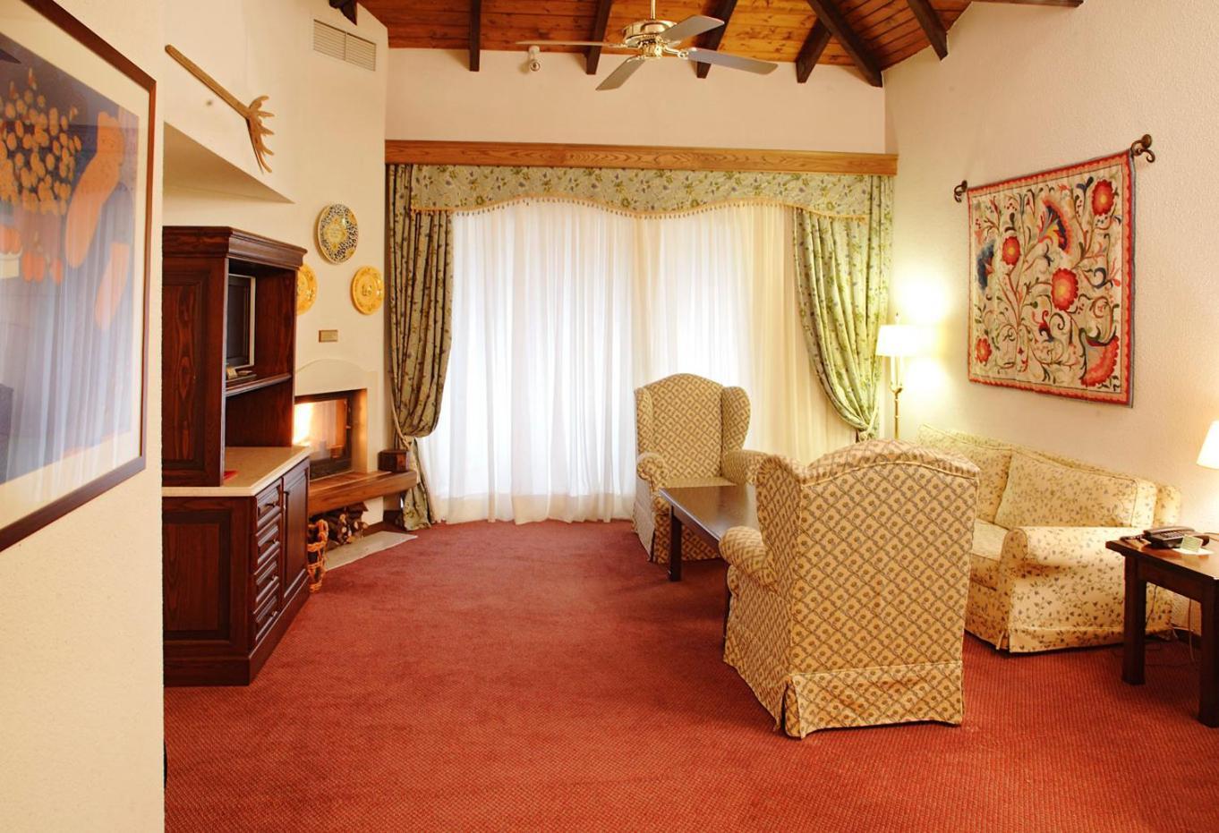 Hotel Spa Montana Karpenisi Buitenkant foto