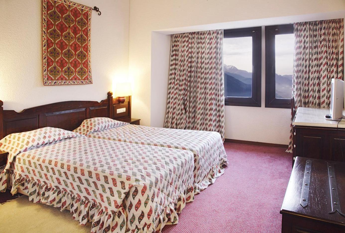 Hotel Spa Montana Karpenisi Buitenkant foto