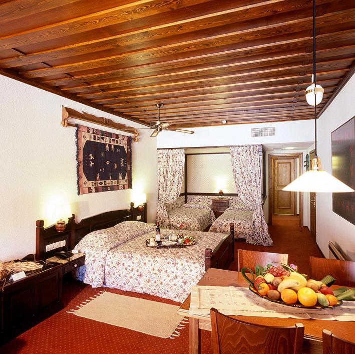 Hotel Spa Montana Karpenisi Buitenkant foto