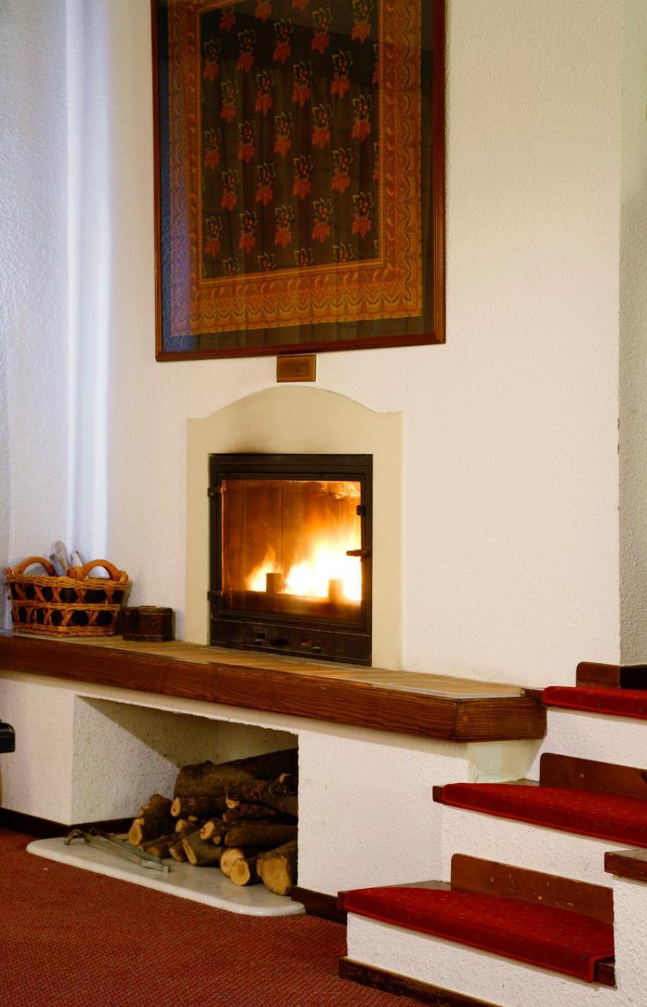 Hotel Spa Montana Karpenisi Buitenkant foto